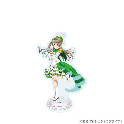 『ラブライブ!』アクリルスタンド03/南 ことり パレードver.(描き下ろしイラスト)